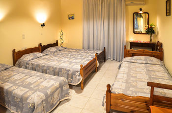 Artemis Studios And Apartments Psarou  Exterior photo